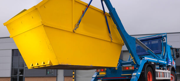 Skip Hire Services Newton Abbot